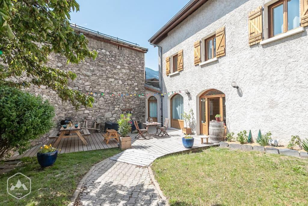 Appartamento Cote-Bourget 2 Pers L'Aiguille D'Oran Proche La Norma Aussois ! Villarodin-Bourget Esterno foto